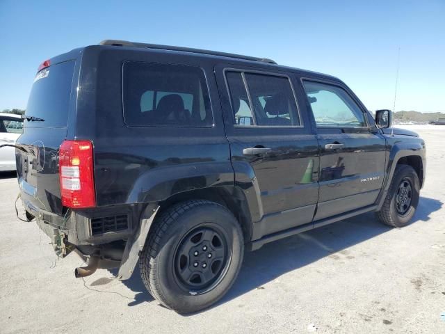 2014 Jeep Patriot Sport