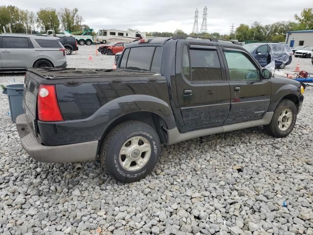 2001 Ford Explorer Sport Trac