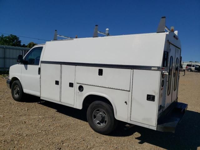 2005 Chevrolet Express G3500