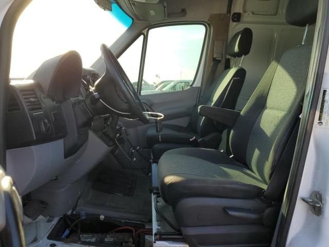 2010 Mercedes-Benz Sprinter 2500