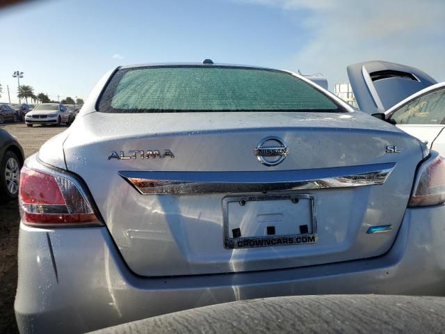 2014 Nissan Altima 2.5