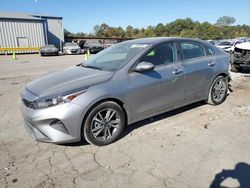 Vehiculos salvage en venta de Copart Florence, MS: 2024 KIA Forte LX