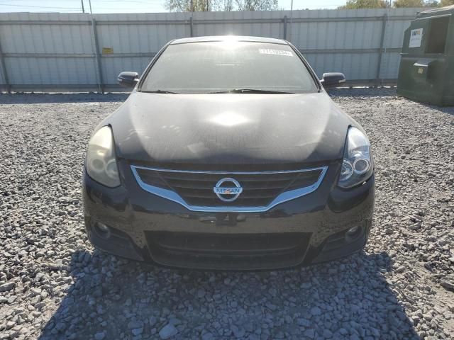 2012 Nissan Altima S