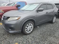 Salvage cars for sale at Midway, FL auction: 2016 Nissan Rogue S