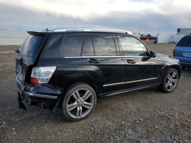 2011 Mercedes-Benz GLK 350 4matic