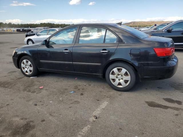 2010 Hyundai Sonata GLS