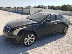 Cadillac ats Vehiculos salvage en venta: 2013 Cadillac ATS Luxury