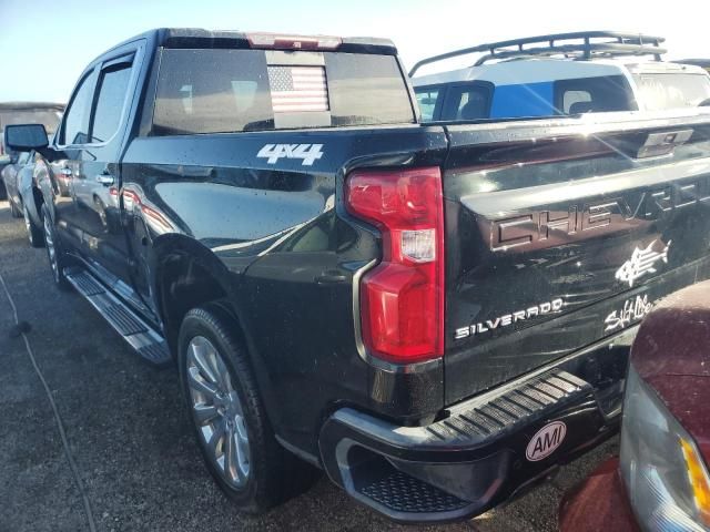 2019 Chevrolet Silverado K1500 High Country