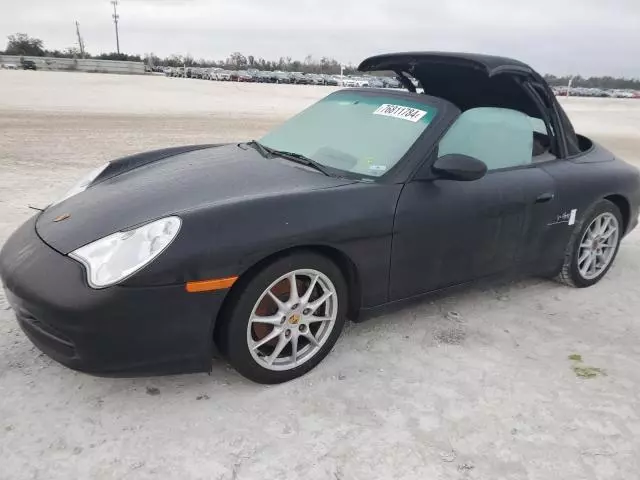 2002 Porsche 911 Carrera 2