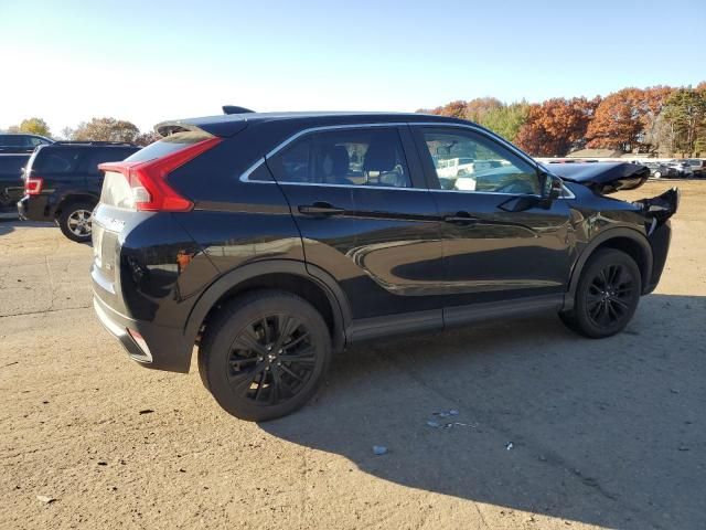 2018 Mitsubishi Eclipse Cross LE