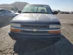 2001 Chevrolet S Truck S10