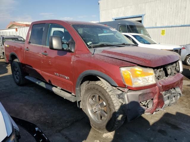 2013 Nissan Titan S