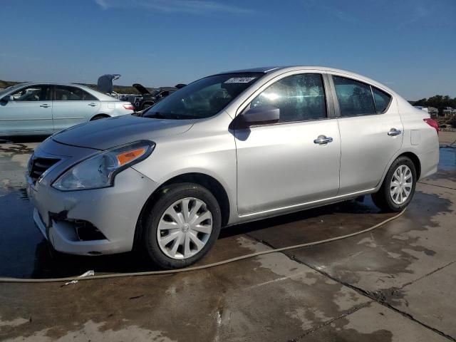 2016 Nissan Versa S