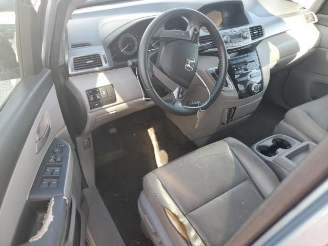 2013 Honda Odyssey EXL