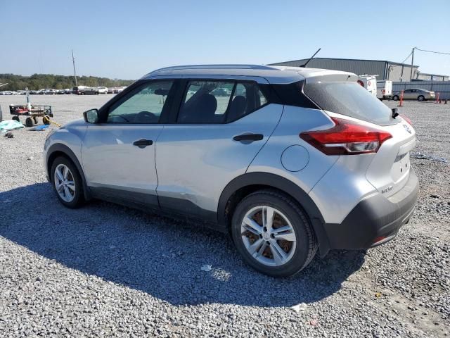 2019 Nissan Kicks S