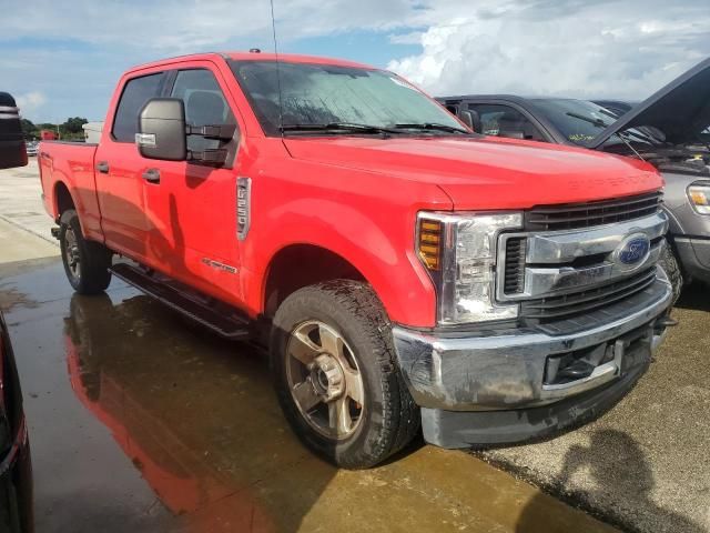 2019 Ford F250 Super Duty