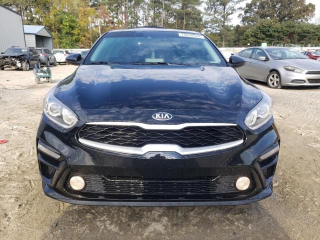 2021 KIA Forte FE