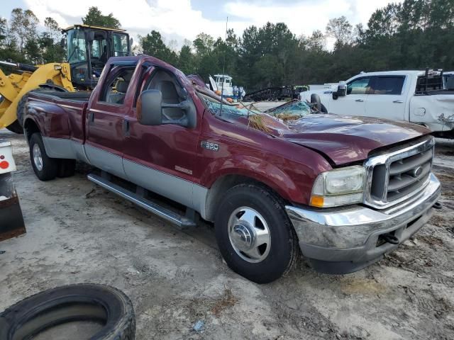 2004 Ford F350 Super Duty