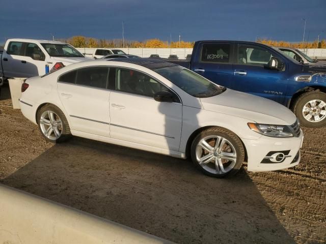 2015 Volkswagen CC Executive