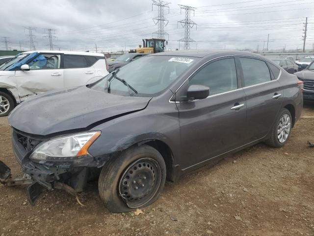 2013 Nissan Sentra S