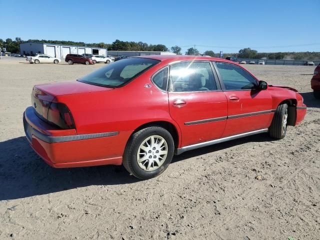 2004 Chevrolet Impala