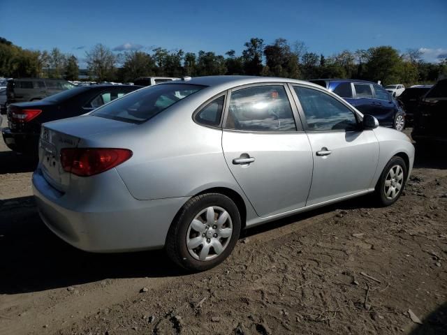 2008 Hyundai Elantra GLS