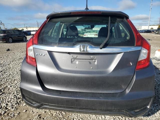 2019 Honda FIT EX