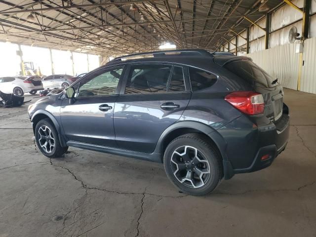 2014 Subaru XV Crosstrek 2.0 Premium