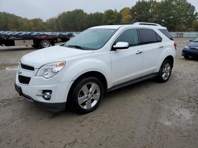 2013 Chevrolet Equinox LTZ