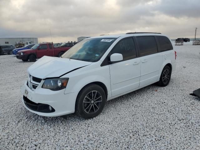 2016 Dodge Grand Caravan R/T