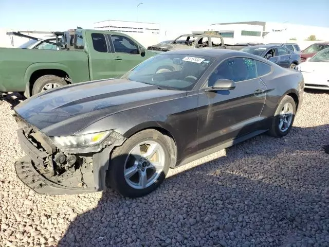 2017 Ford Mustang