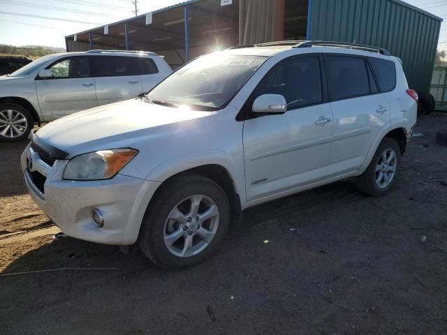 2012 Toyota Rav4 Limited