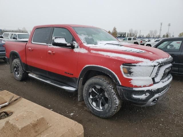 2019 Dodge RAM 1500 Rebel