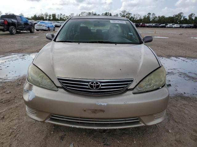 2006 Toyota Camry LE