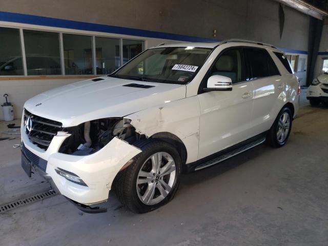 2013 Mercedes-Benz ML 350 4matic