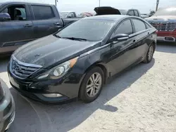 Salvage cars for sale at auction: 2012 Hyundai Sonata SE