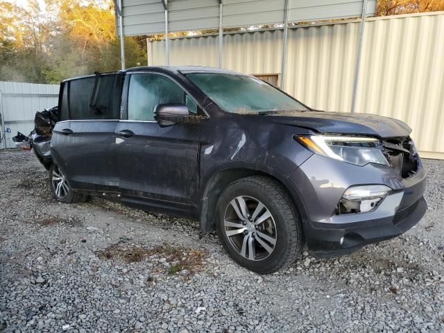 2018 Honda Pilot EXL