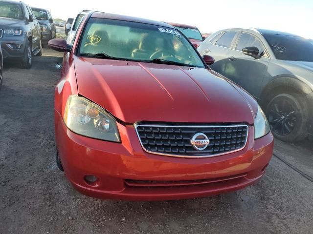 2006 Nissan Altima S