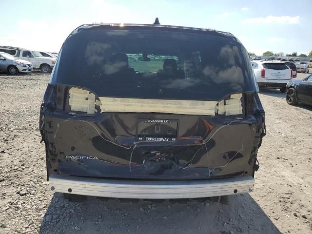 2017 Chrysler Pacifica Touring L