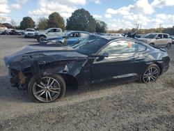 Salvage cars for sale at Mocksville, NC auction: 2015 Ford Mustang GT