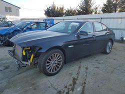 Salvage cars for sale at Windsor, NJ auction: 2013 BMW 535 XI