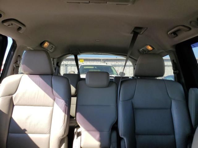 2012 Honda Odyssey EXL