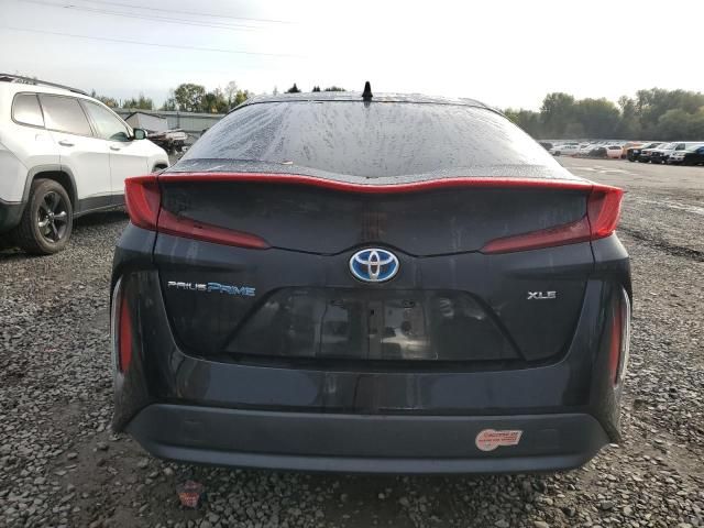 2020 Toyota Prius Prime LE