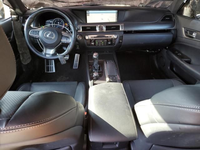 2017 Lexus GS 350 Base