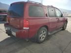 2006 Nissan Armada SE