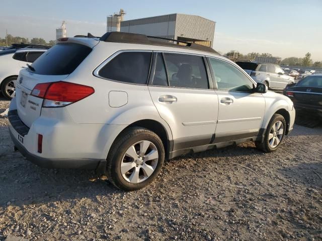 2011 Subaru Outback 2.5I Limited