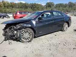 Vehiculos salvage en venta de Copart Waldorf, MD: 2014 Toyota Avalon Hybrid