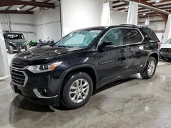 Chevrolet Vehiculos salvage en venta: 2021 Chevrolet Traverse LT