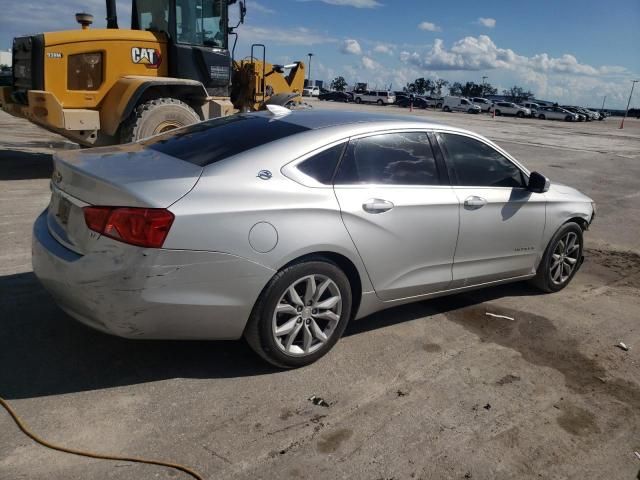 2016 Chevrolet Impala LT