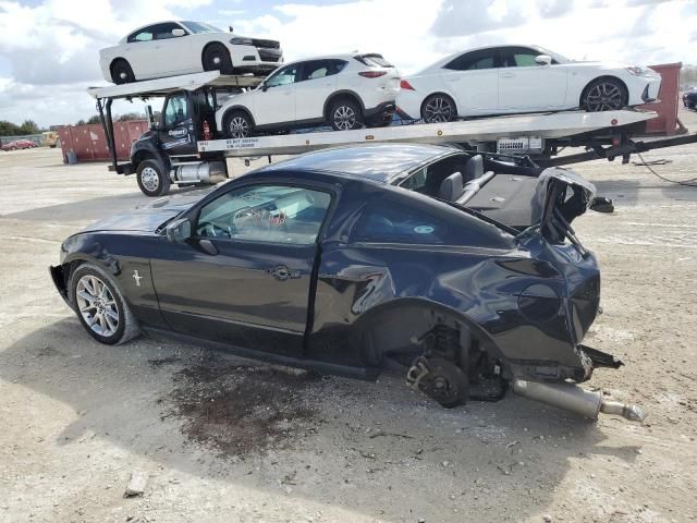 2011 Ford Mustang